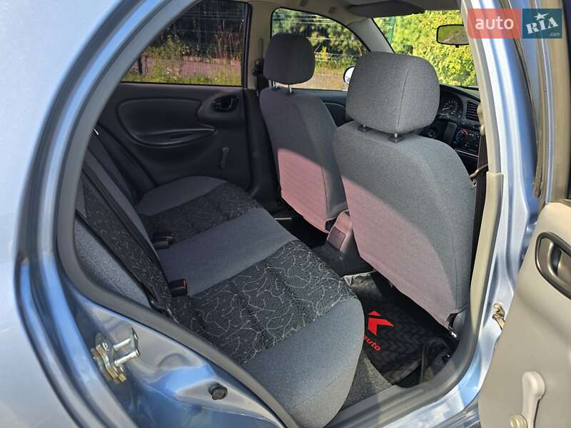 Седан ЗАЗ Lanos 2008 в Хмельницком