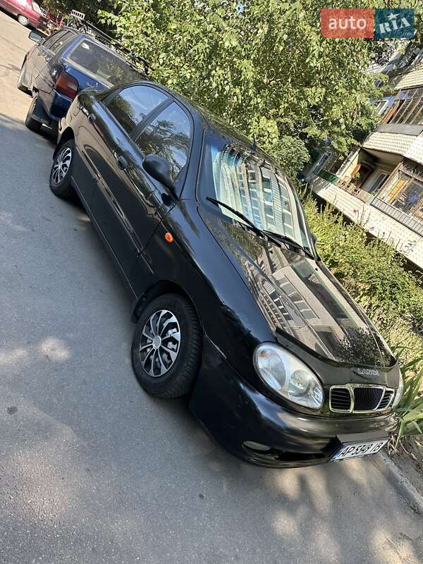 Седан ЗАЗ Lanos 2008 в Запорожье