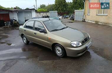 Седан ЗАЗ Lanos 2007 в Рівному