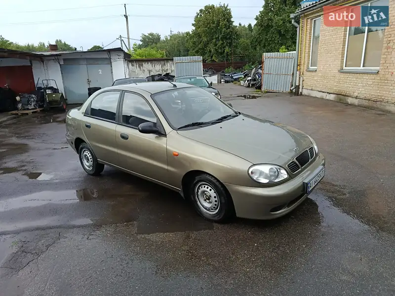 Daewoo Lanos 2008 VIN Y6DTF699P8W406060 фото оголошення 11 з 35