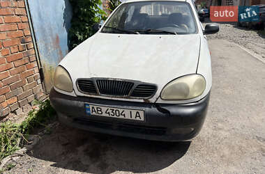 Седан ЗАЗ Lanos 2007 в Вінниці