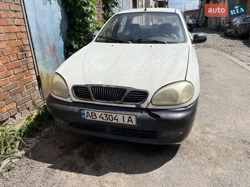 ЗАЗ Lanos 2007