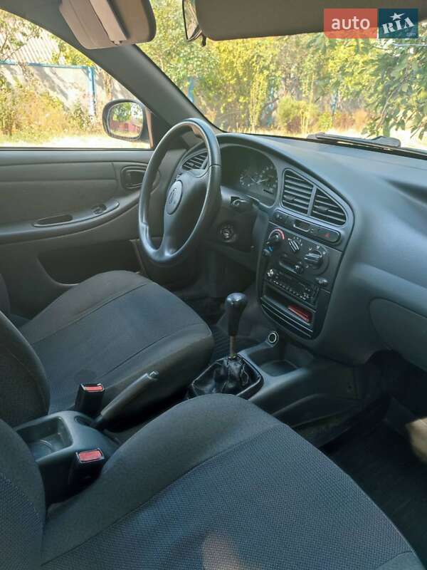 Седан ЗАЗ Lanos 2011 в Первомайске фото 13 Седан ЗАЗ Lanos 2011 в Первомайске