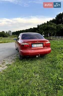 Седан ЗАЗ Lanos 2008 в Старичах