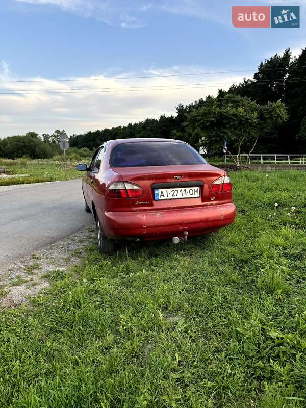 Седан ЗАЗ Lanos 2008 в Старичах