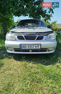 Седан ЗАЗ Lanos 2007 в Крыжополе