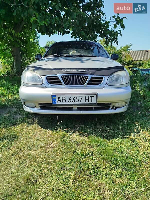 Седан ЗАЗ Lanos 2007 в 