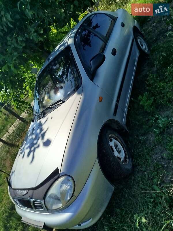 Седан ЗАЗ Lanos 2007 в Крыжополе фото 6 Седан ЗАЗ Lanos 2007 в Крыжополе