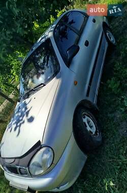 Седан ЗАЗ Lanos 2007 в 