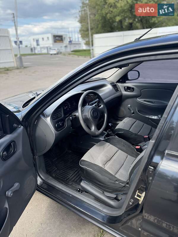 Седан ЗАЗ Lanos 2010 в Кременчуге