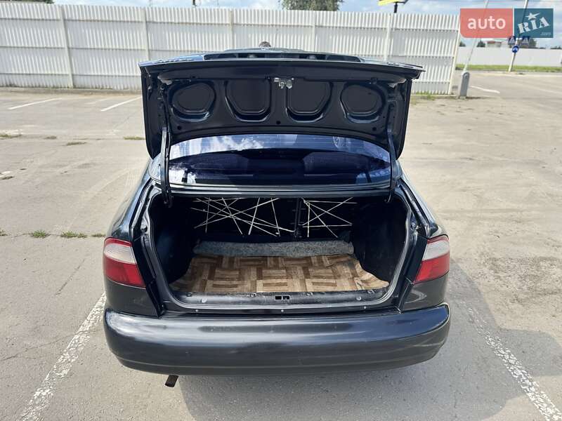 Седан ЗАЗ Lanos 2010 в Кременчуге