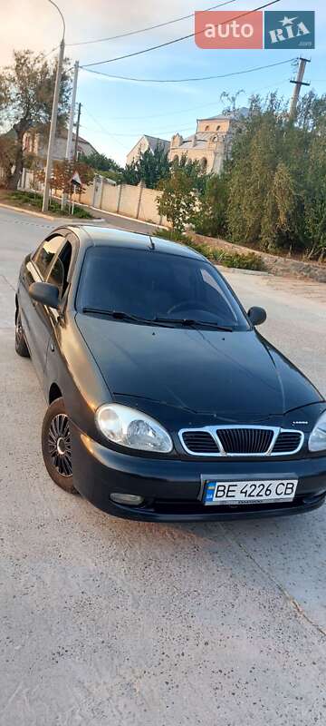 ЗАЗ Lanos 2010 ЗАЗ Lanos 2010