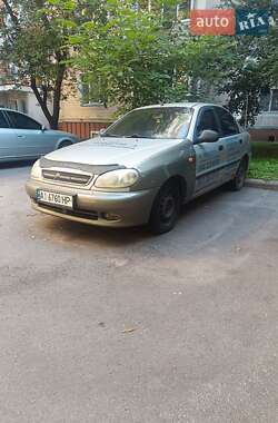 Седан ЗАЗ Lanos 2009 в Киеве