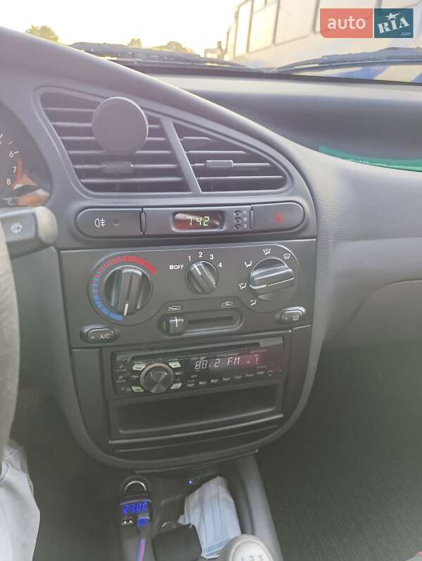 Седан ЗАЗ Lanos 2011 в Львове