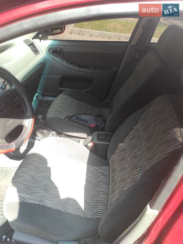 Седан ЗАЗ Lanos 2013 в Днепре