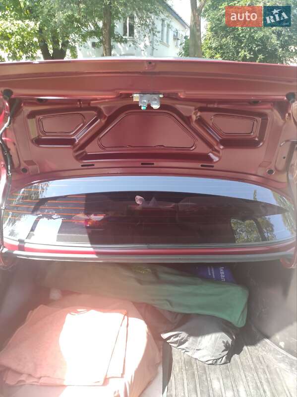 Седан ЗАЗ Lanos 2013 в Днепре