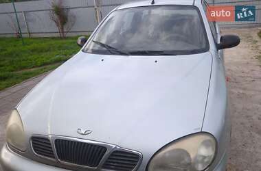 Седан ЗАЗ Lanos 2007 в Борисполе