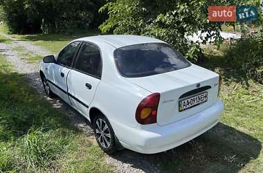 Седан ЗАЗ Lanos 2011 в Киеве