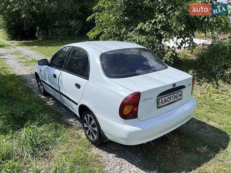 ЗАЗ Lanos 2011