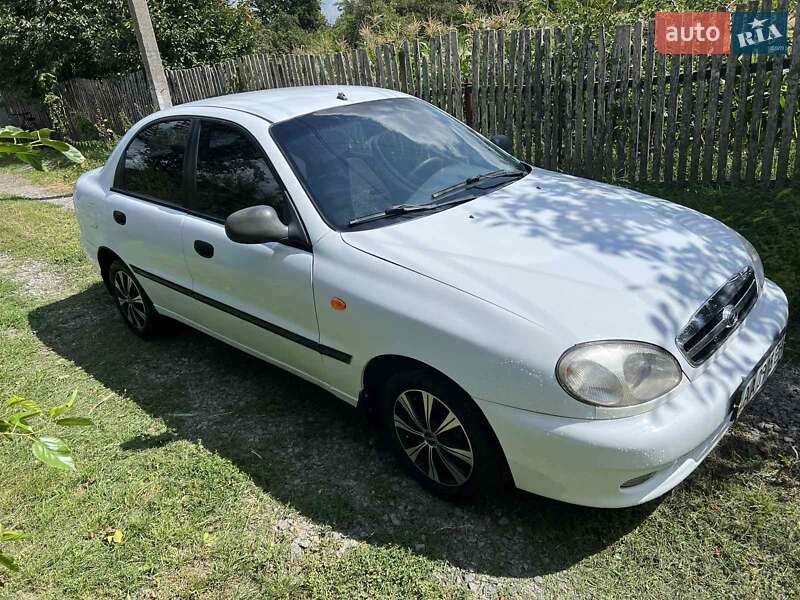 Седан ЗАЗ Lanos 2011 в Києві