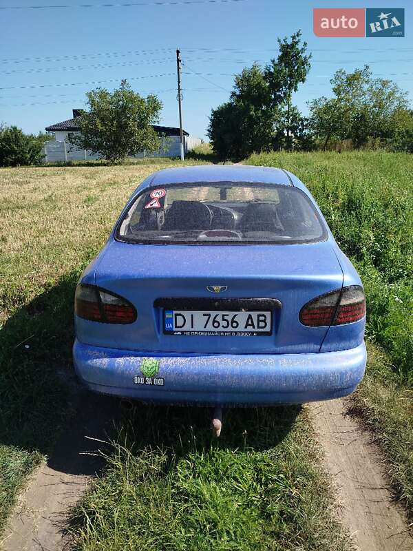 Седан ЗАЗ Lanos 2007 в Ровно