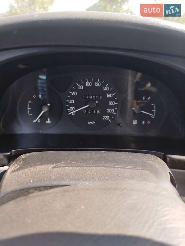 Седан ЗАЗ Lanos 2007 в Ровно