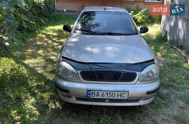 Хэтчбек ЗАЗ Lanos 2009 в Кропивницком