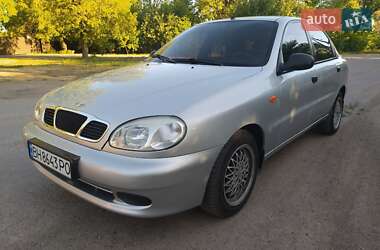 Седан ЗАЗ Lanos 2008 в Первомайске
