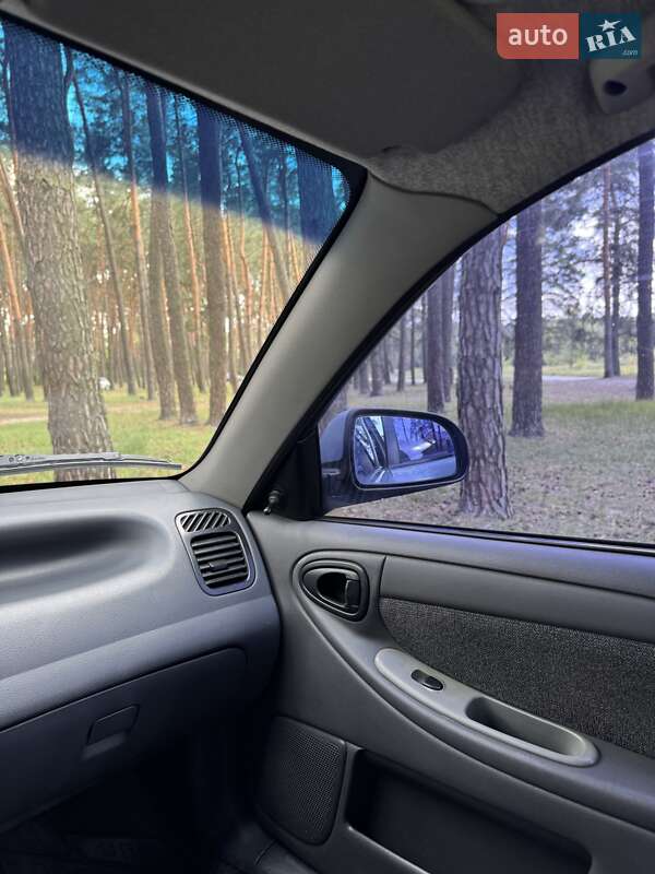 Седан ЗАЗ Lanos 2014 в Сумах