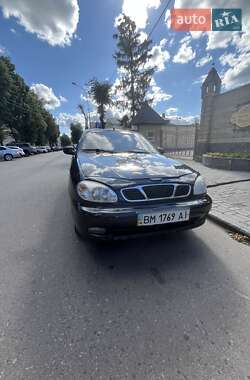 Седан ЗАЗ Lanos 2008 в Сумах