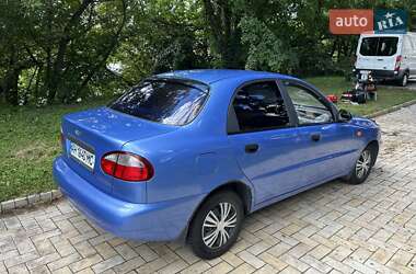 Седан ЗАЗ Lanos 2007 в Києві