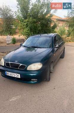 Седан ЗАЗ Lanos 2007 в 