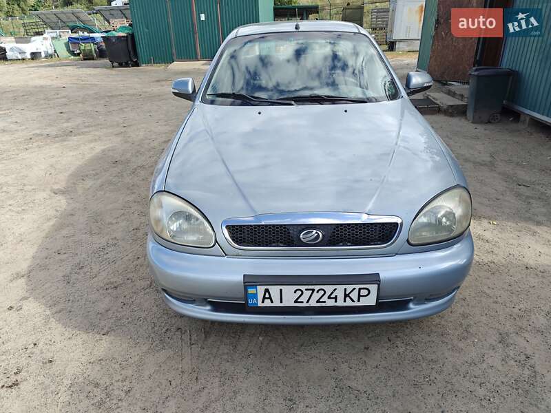 Седан ЗАЗ Lanos 2013 в Боярці