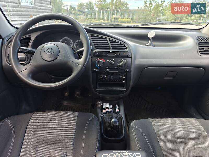 Седан ЗАЗ Lanos 2013 в Боярці