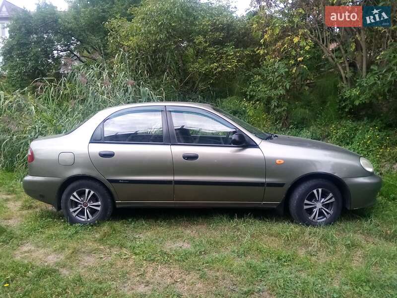 ЗАЗ Lanos 2007