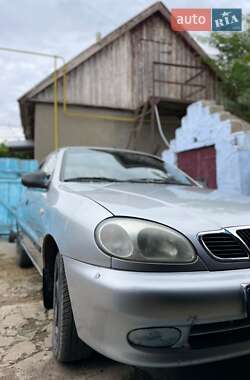 Седан ЗАЗ Lanos 2008 в Цебриково