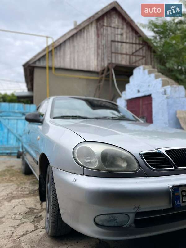 ЗАЗ Lanos 2008 ЗАЗ Lanos 2008