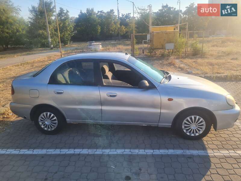 Седан ЗАЗ Lanos 2008 в Запорожье фото 4 Седан ЗАЗ Lanos 2008 в Запорожье