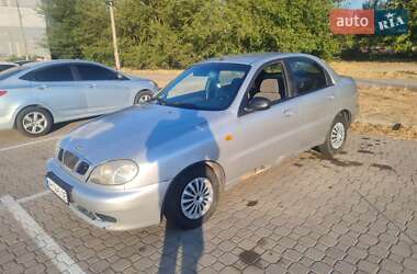 Седан ЗАЗ Lanos 2008 в 