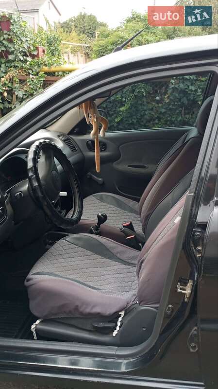 Седан ЗАЗ Lanos 2008 в Чорноморську