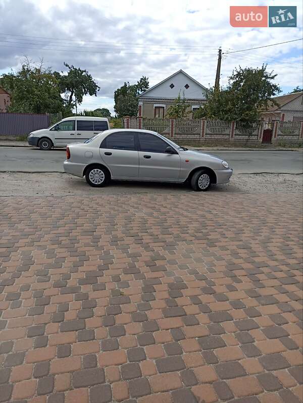 Седан ЗАЗ Lanos 2011 в Любаре фото 2 Седан ЗАЗ Lanos 2011 в Любаре