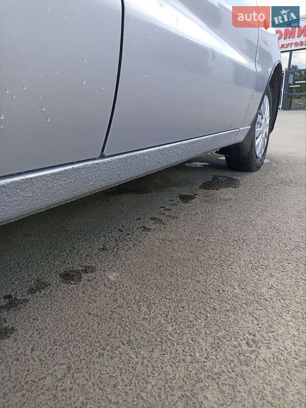 Седан ЗАЗ Lanos 2011 в Любаре фото 16 Седан ЗАЗ Lanos 2011 в Любаре