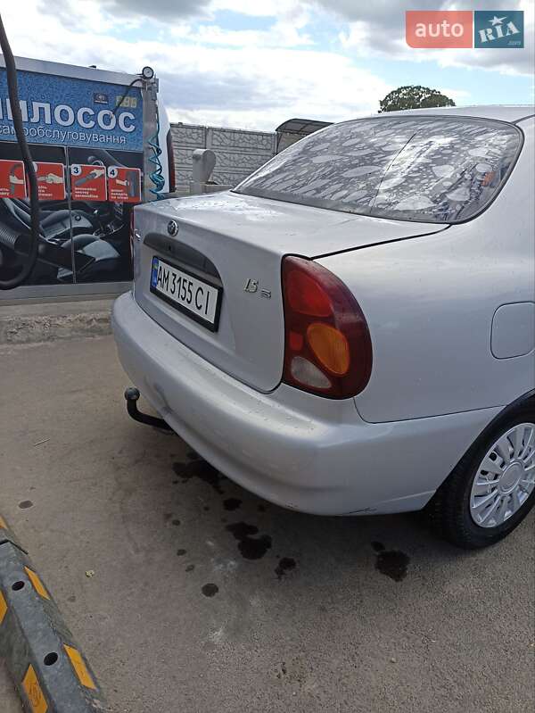 Седан ЗАЗ Lanos 2011 в Любаре фото 23 Седан ЗАЗ Lanos 2011 в Любаре