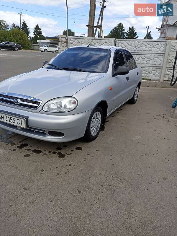 Седан ЗАЗ Lanos 2011 в Любаре фото 26 Седан ЗАЗ Lanos 2011 в Любаре