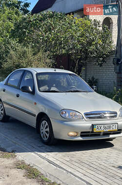 Седан ЗАЗ Lanos 2011 в 