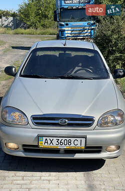 Седан ЗАЗ Lanos 2011 в 
