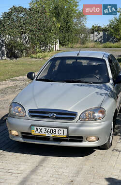 Седан ЗАЗ Lanos 2011 в 