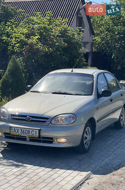 Седан ЗАЗ Lanos 2011 в 