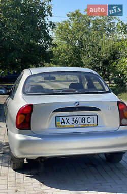 Седан ЗАЗ Lanos 2011 в 