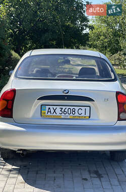 Седан ЗАЗ Lanos 2011 в 